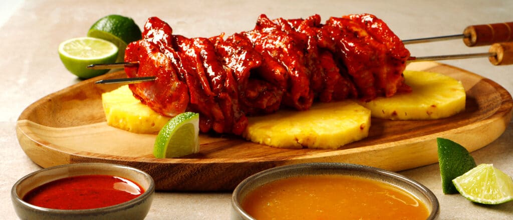 Γύρος Μεξικάνικος Al Pastor
